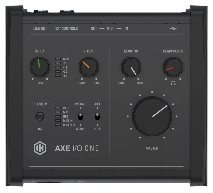 Bästa pris IK Multimedia AXE I/O ONE