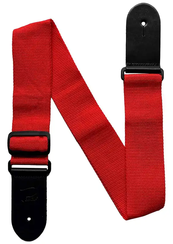 Profile SN-RD Poly Strap - Red Beställ idag