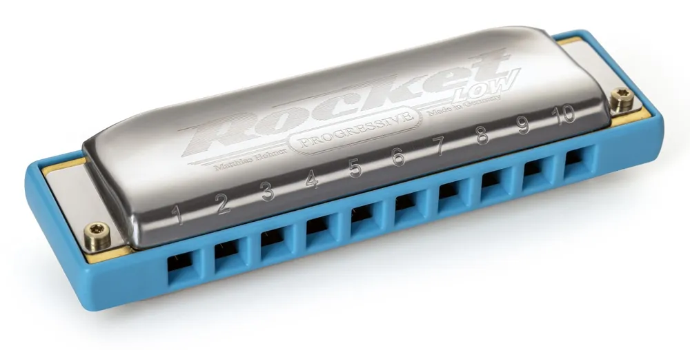 Hohner Rocket Low D Fynd