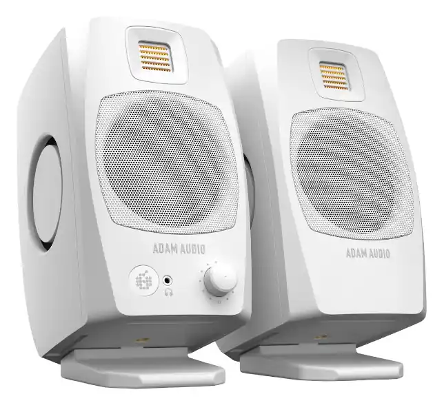 Sista chansen Adam D3V - White