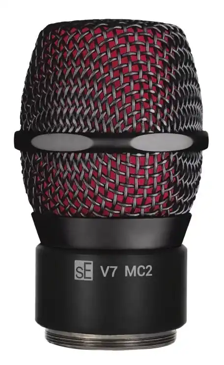 Nedsatt pris sE Electronics V7-MC2-MP3 Mikrofonkapsel Black