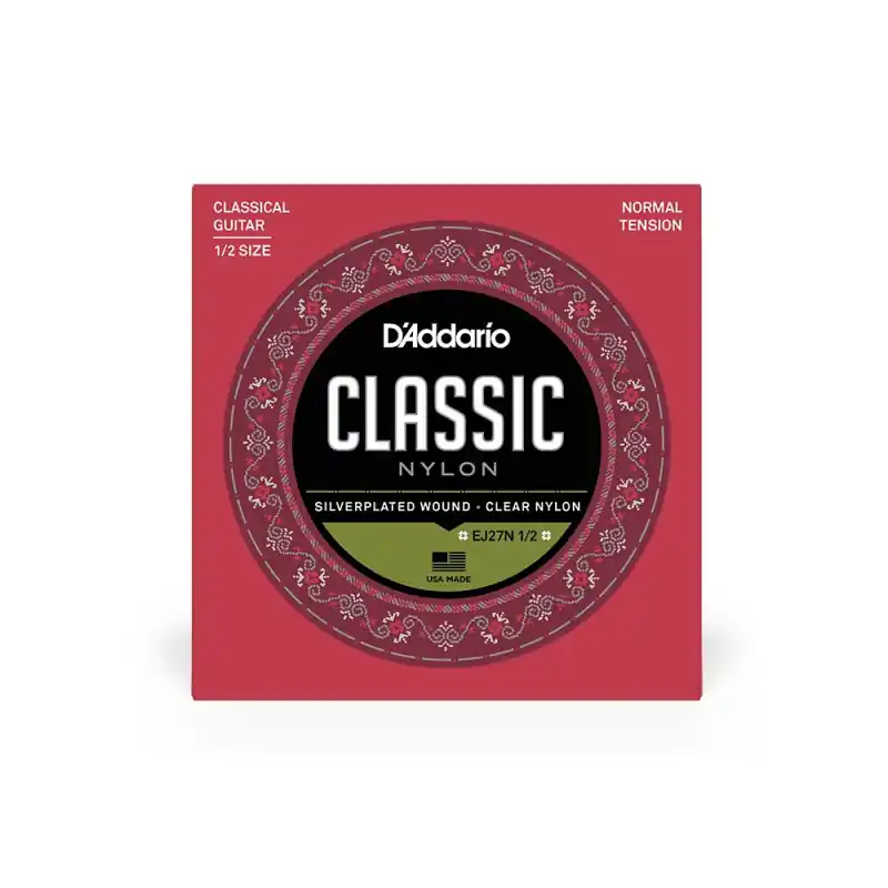 D'Addario EJ27N 1/2 Normal Tension Endast idag