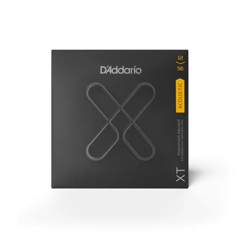 D'Addario XTAPB1256 Phosphor Bronze 012-056 Nedsatt pris