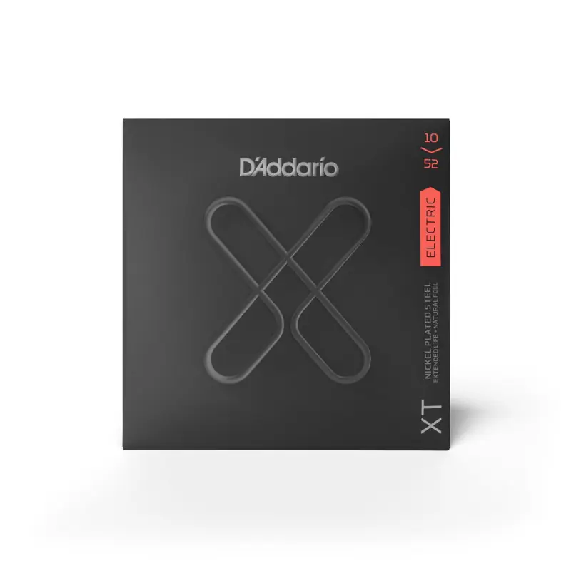 D'Addario XTE1052 Nickel 010-052 Coated Expressleverans