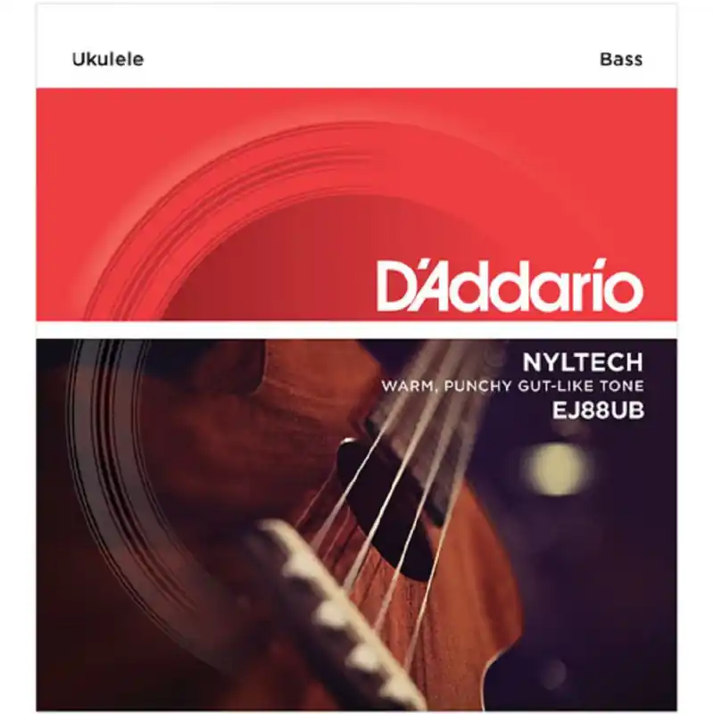 Reapris D'Addario EJ88UB Ukulele bas strängar
