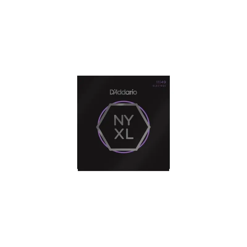 D'Addario NYXL1149 Expressleverans