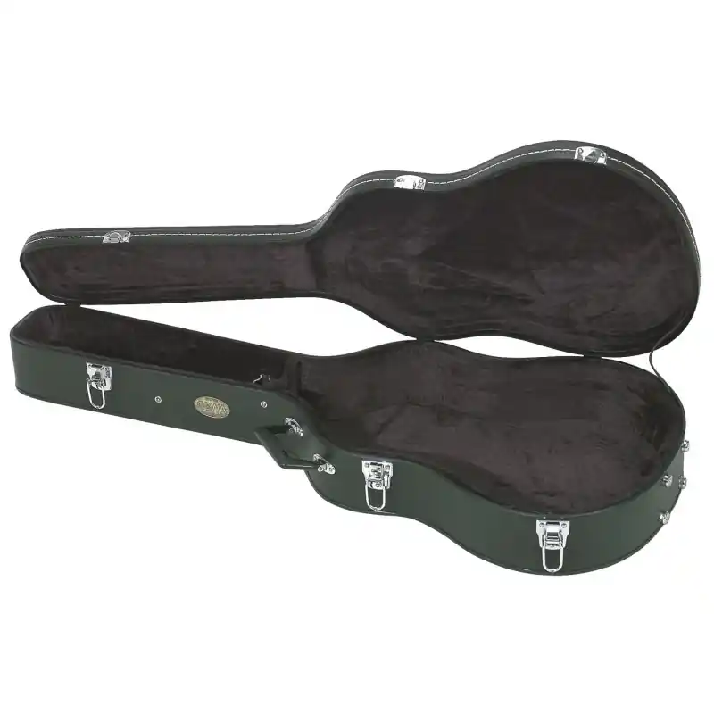 Gewa Flat Top Economy Classical Guitar Hardcase Rabatt