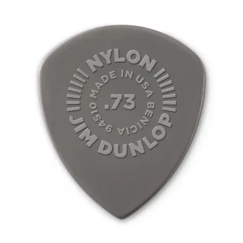 Dunlop 541P073 Flow Nylon Pick .73 mm - 12-pack Köp online