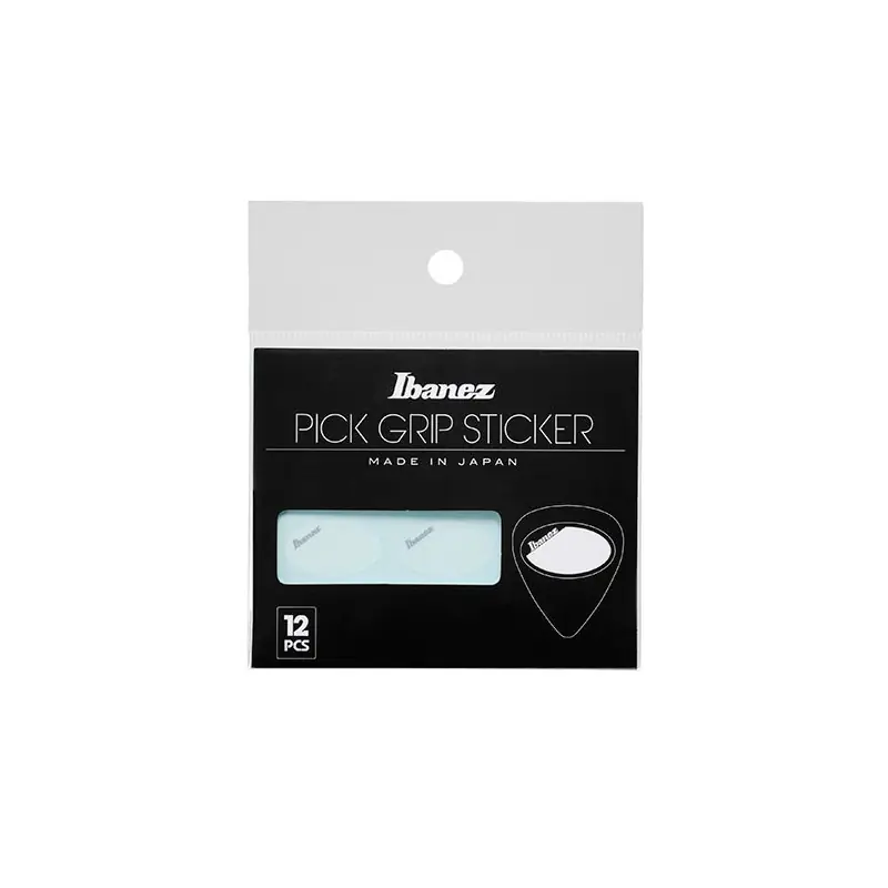 Fynd Ibanez PGS12 Pick Grip Sticker (12-pack)