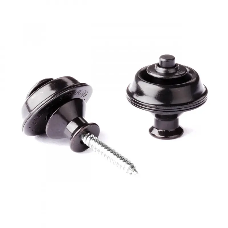 Köp online Dunlop SLS1033BK Straplok - Svart
