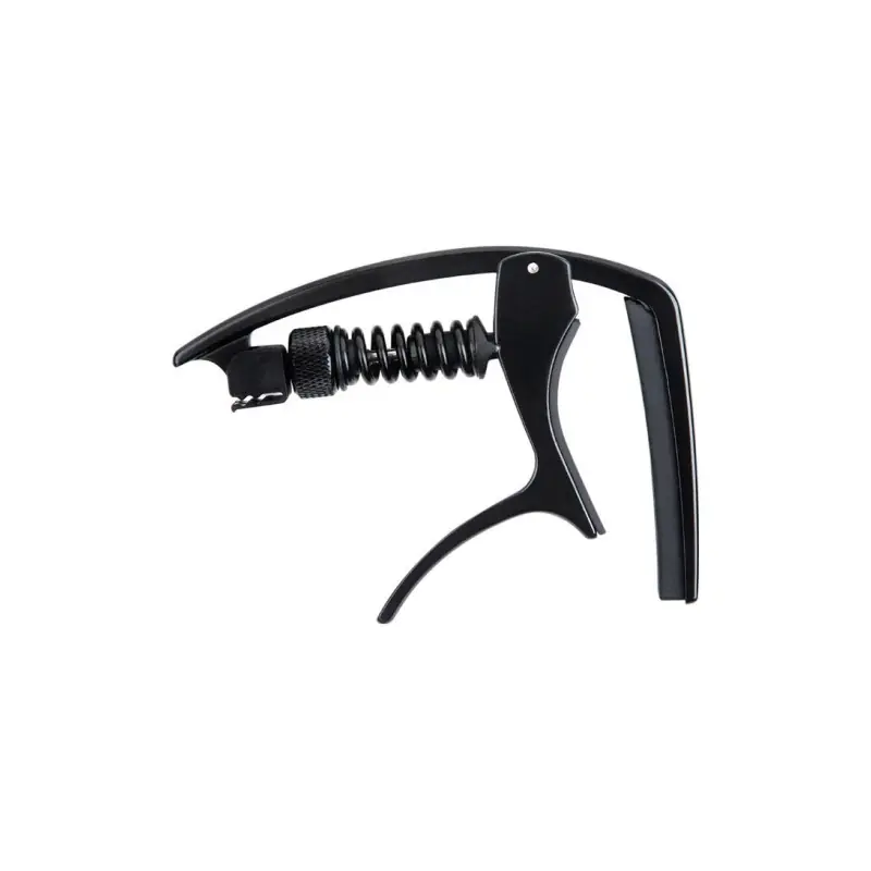 D'Addario PW-CP-09 NS Tri-Action Capo Black Kampanjpris