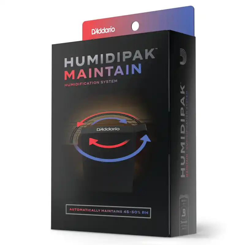 D'Addario PW-HPK-01 Humidipak Maintain kit Köp nu