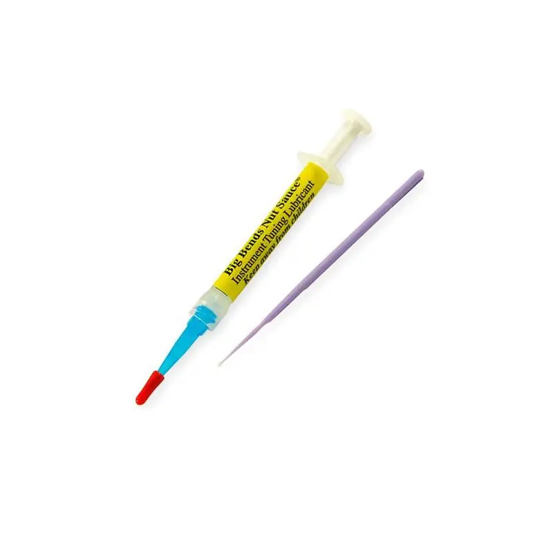 Handla nu Big Bends Nut Sauce Lil Luber 0.5 cc