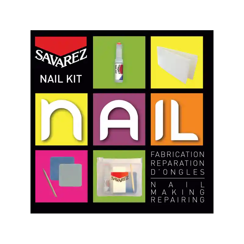 Savarez Nail Kit Beställ nu