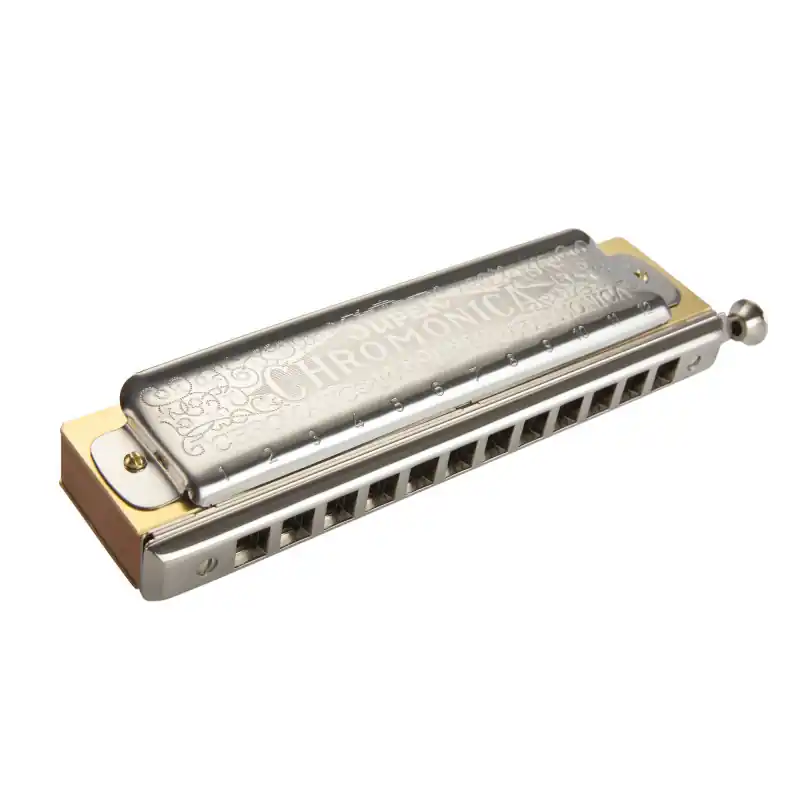 Hohner Super Chromonica C Kampanj