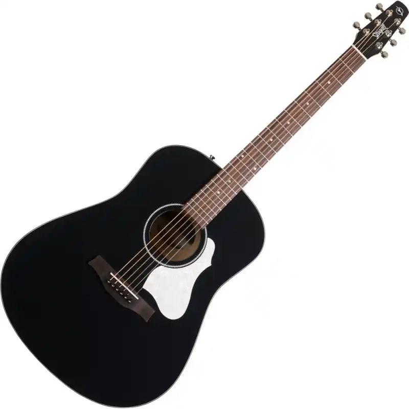 Säker betalning Seagull S6 Classic Black A/E