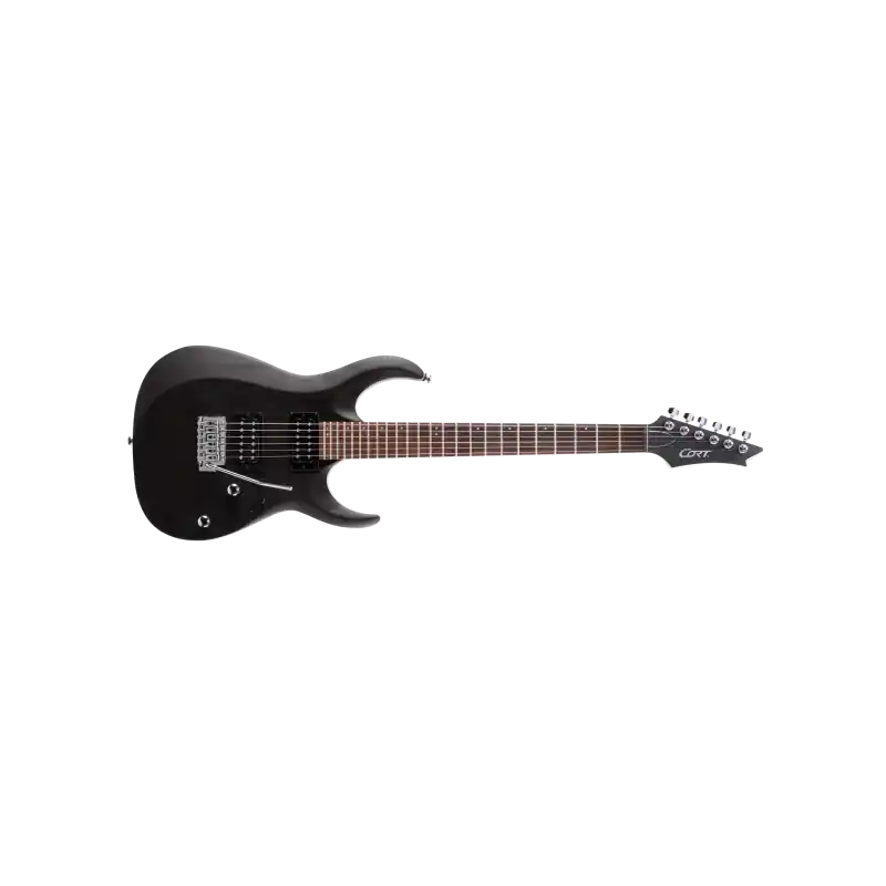 Cort X100 Open Pore Black Rabatt