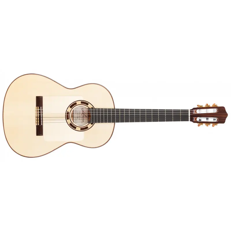 Kremona Rosa Blanca Flamenco - Helsolid Gran/Cypress Begränsat antal