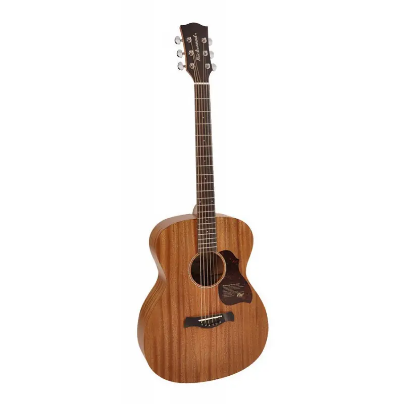 Richwood A-250 Custom Shop All-Solid Master Series Auditorium inkl. gigbag Outlet