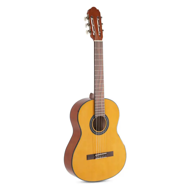 Extra rabatt Husets Gitarr 3/4 Nybörjargitarr