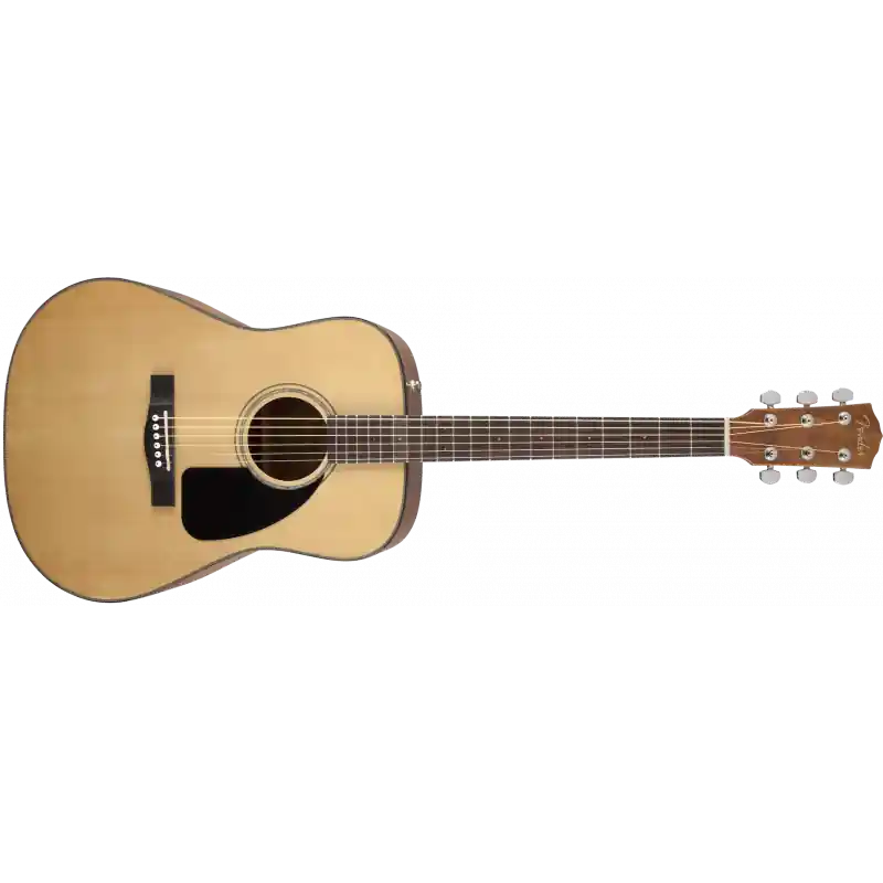Fender CD-60 Dreadnought V3 DS - Natural Begränsat antal
