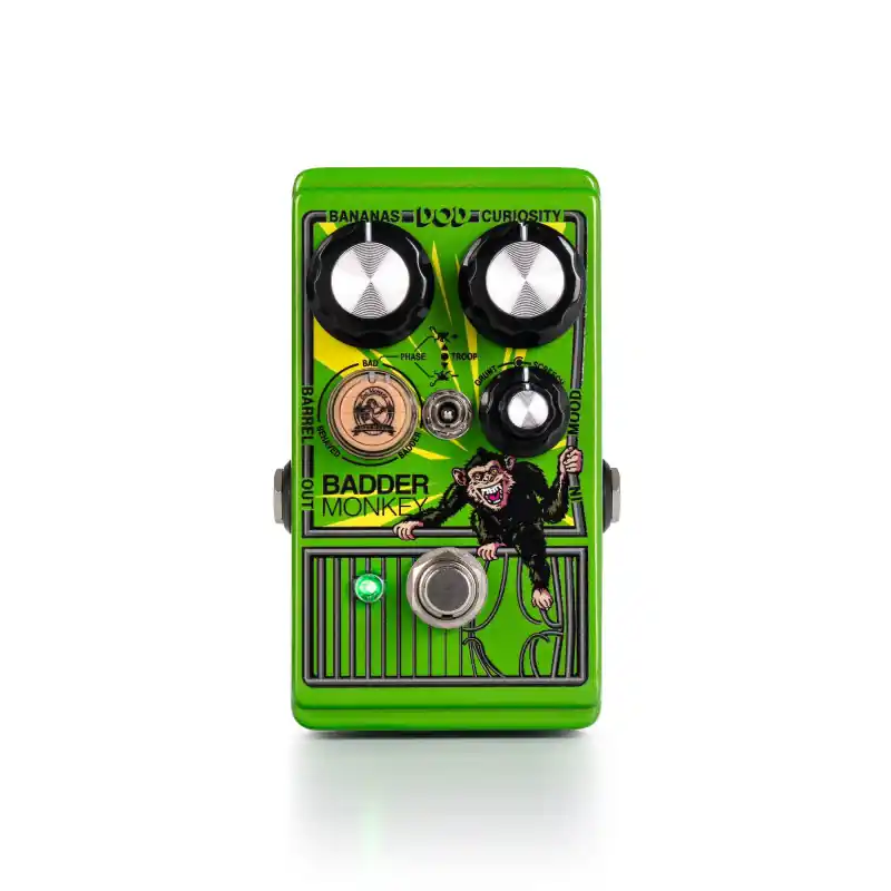 Digitech DOD Badder Monkey Rea
