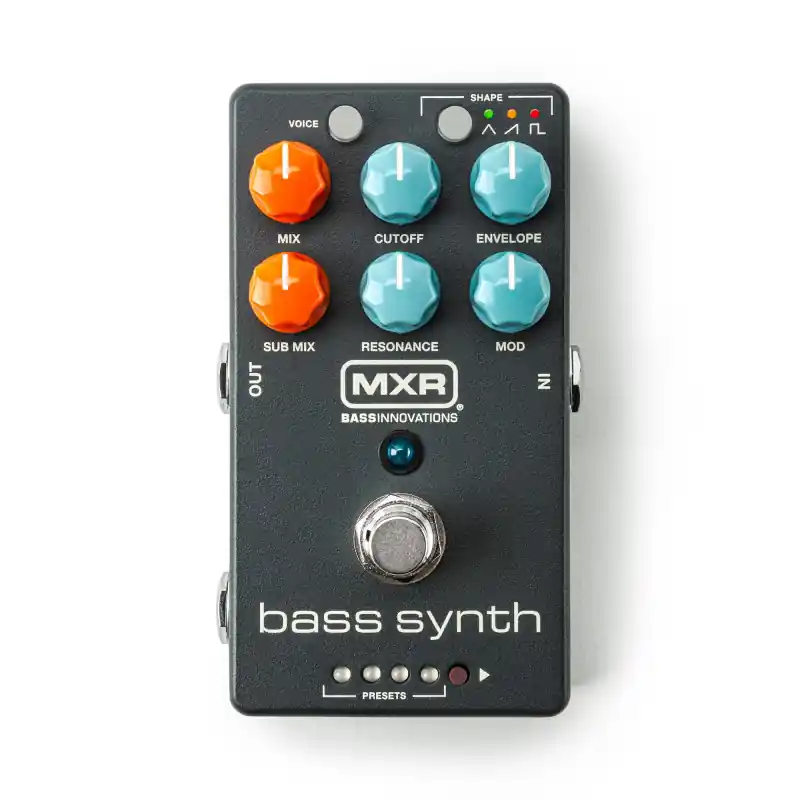 MXR M301G1 Bass Synth Beställ idag