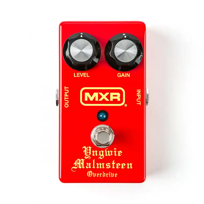 Premium MXR YJM308 Yngwie Malmsteen Overdrive