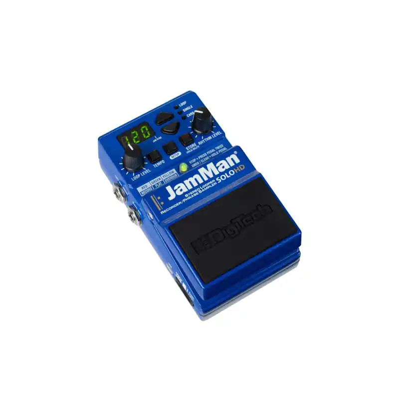 Endast idag Digitech JamMan Solo HD Compact Stereo Looper