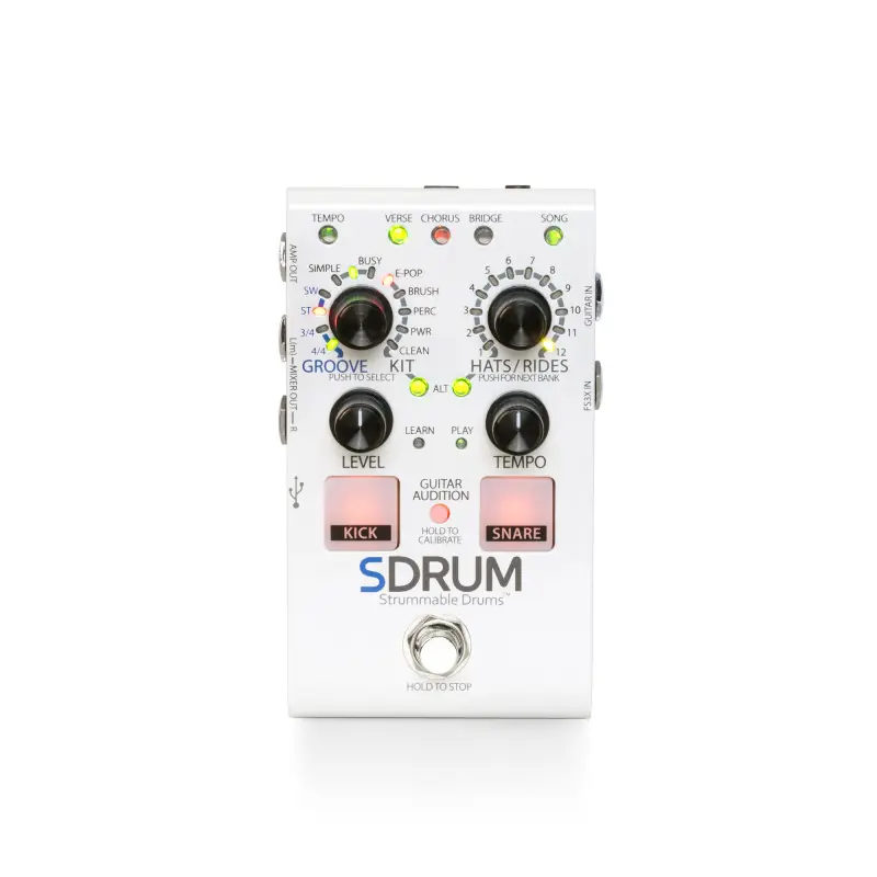 Digitech SDrum Snabb frakt