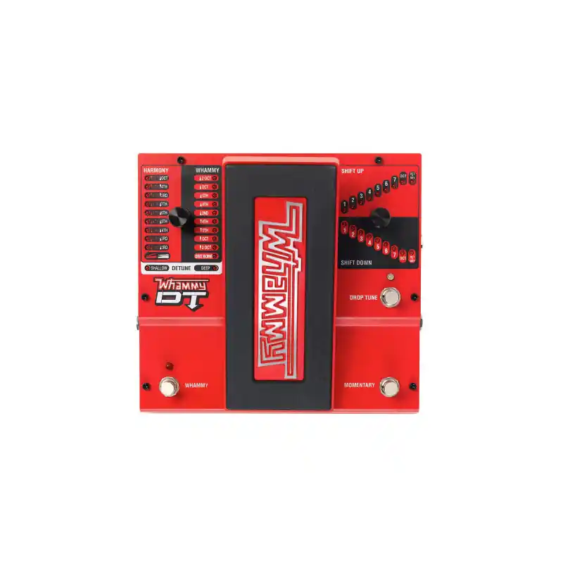 Premium Digitech Whammy DT