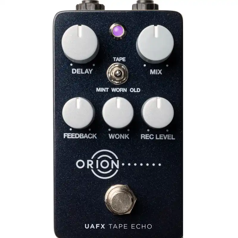 Rabatter Universal Audio Orion Tape Echo