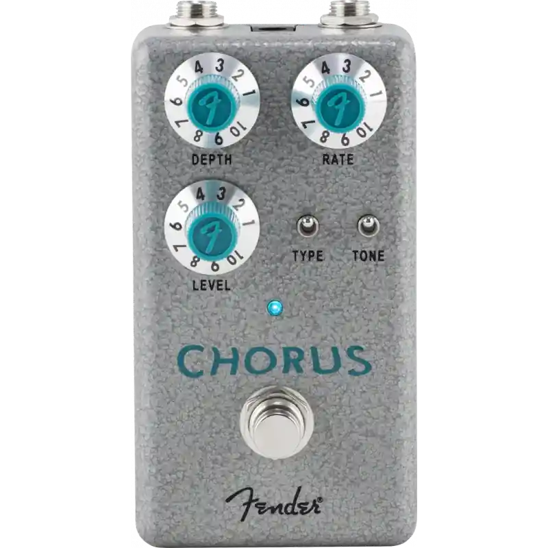Premium Fender Hammertone Chorus