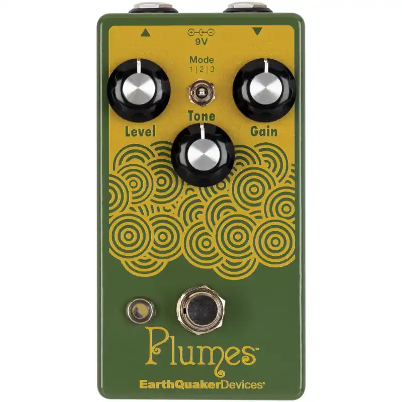 Earthquaker Devices Plumes Populär