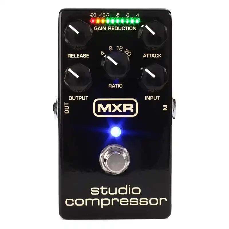 MXR M76 Studio Compressor Bästa pris