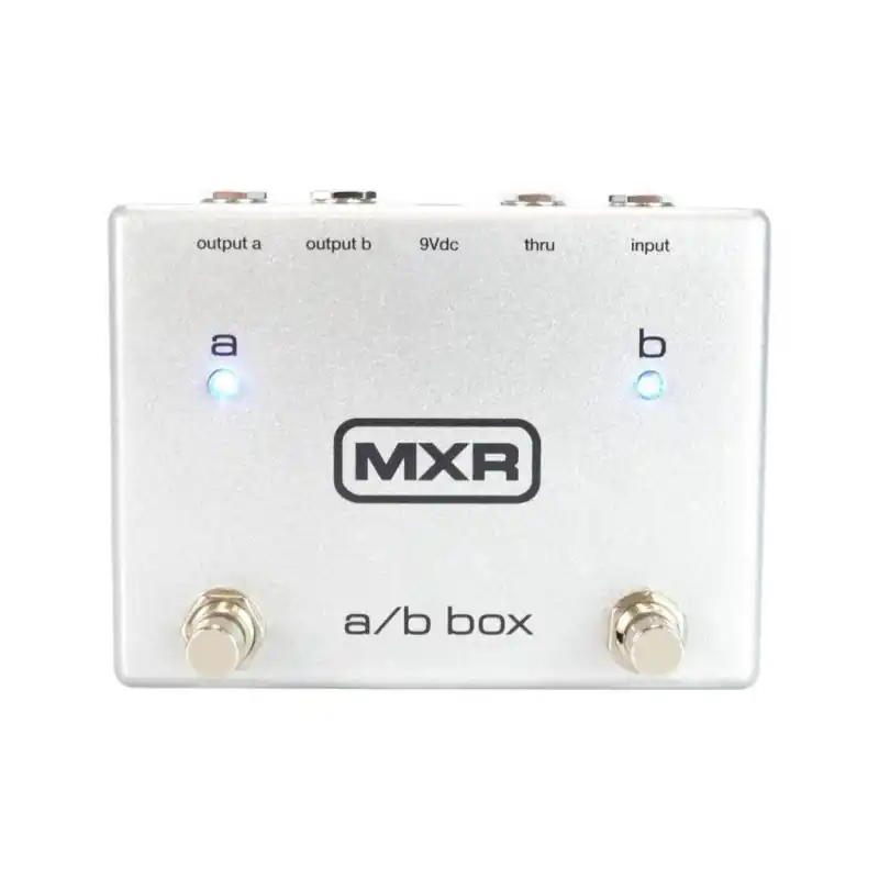Populär MXR M196 A/B Box