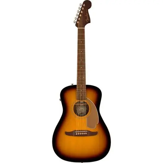 Fender Malibu Player Sunburst Nyhet
