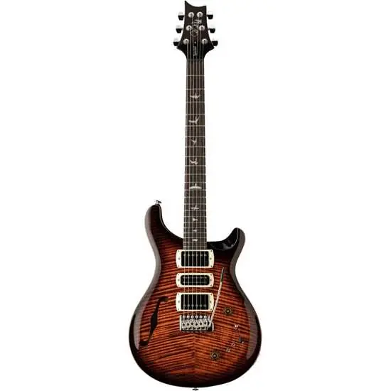 Begränsat antal PRS SE Special Semi-Hollow Orange Tiger Smokeburst