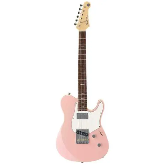 Yamaha Pacifica Standard SC Plus PACS+11S Ash Pink risnedsättning