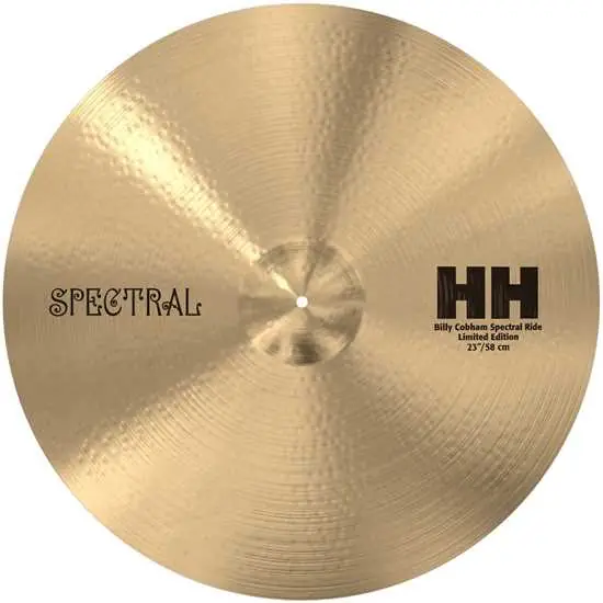 Billig Sabian 23" Billy Cobham LE Spectral Ride