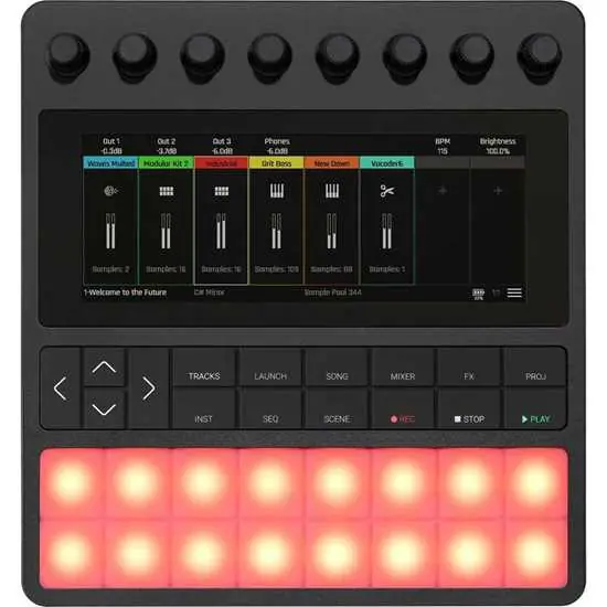 1010music Bento Premium