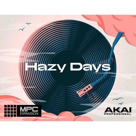 Lägg i varukorgen Native Instruments Hazy Days MPC Expansion