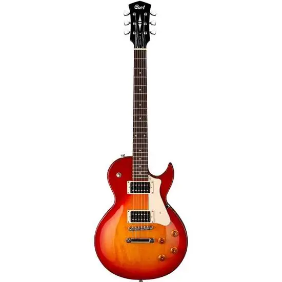 Cort CR100 Cherry Red Sunburst Outlet