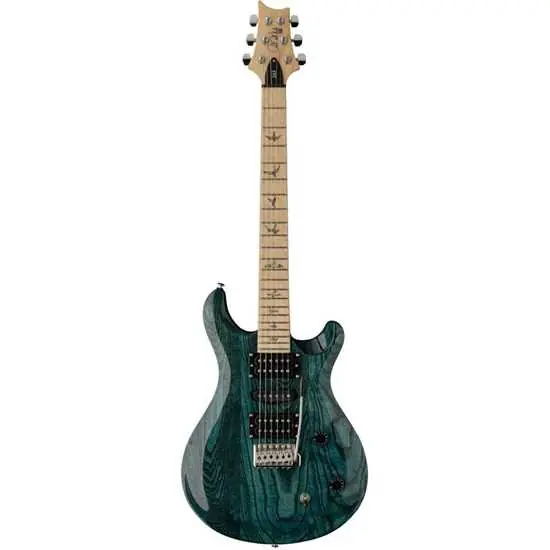 PRS SE Swamp Ash Special Iridescent Blue Snabb frakt