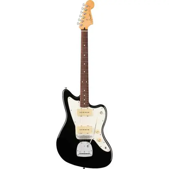 Fender Player II Jazzmaster® Rosewood Fingerboard Black risnedsättning