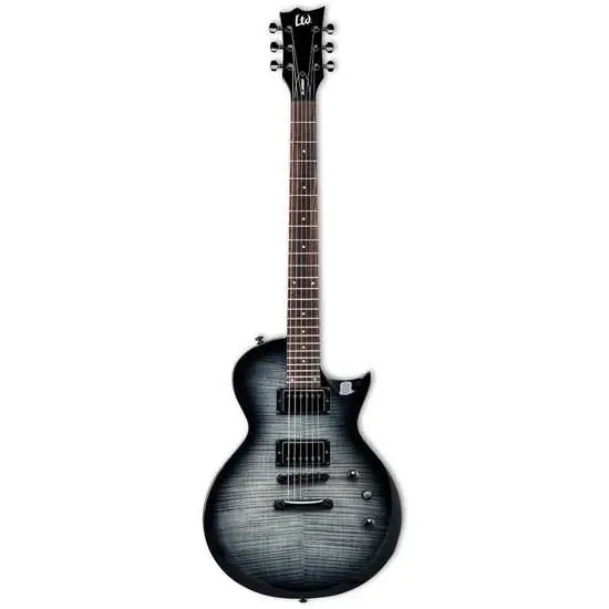 ESP LTD EC-200DX Charcoal Burst Begränsat erbjudande