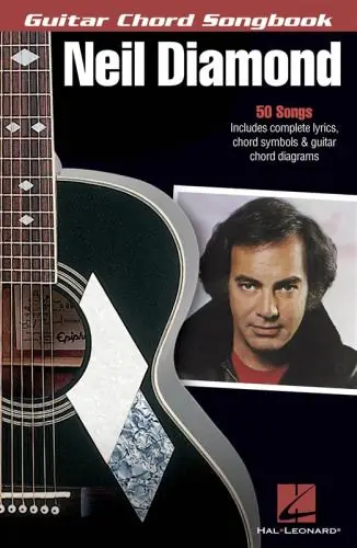 Säker betalning Neil Diamond: Guitar Chord Songbook