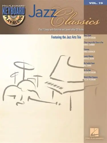 Keyboard Play-Along Volume 19: Jazz Classics Kampanj
