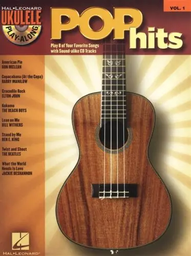 Sista chansen Ukulele Play-Along Volume 1: Pop Hits