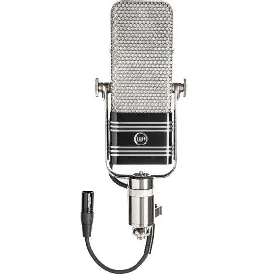 Warm Audio WA-44 Studio Ribbon Microphone Snabb frakt